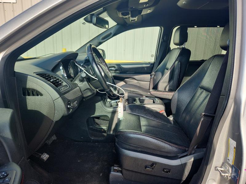 Photo 7 from auction – 2020 DODGE GRAND CARAVAN with VIN 2C4RDGEG5LR186137
