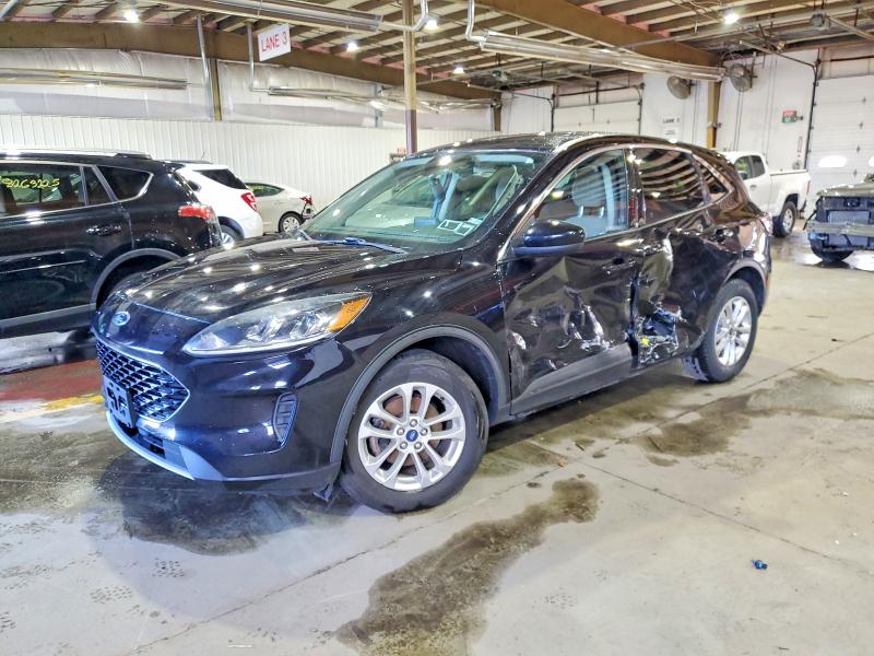 FORD ESCAPE SE 2020 with VIN 1FMCU0G60LUC60418 - Photo from auction