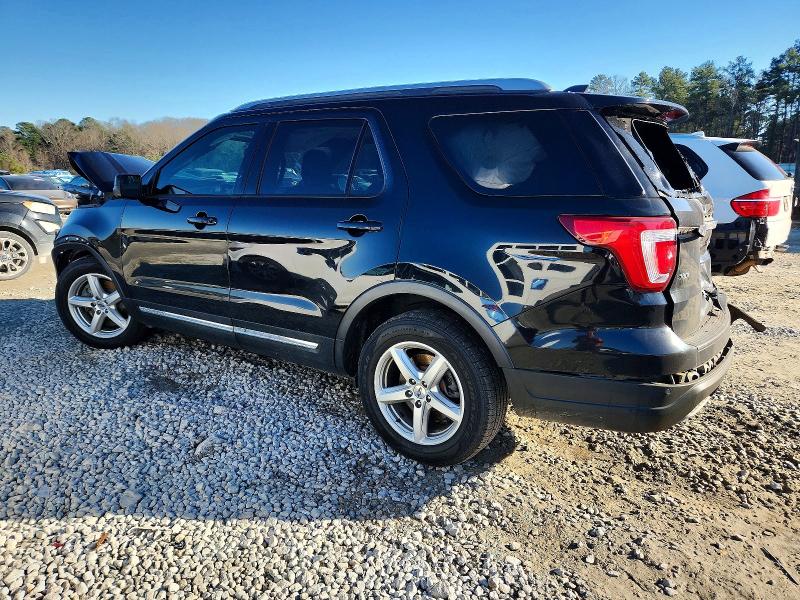 Photo 2 from auction – 2019 FORD EXPLORER with VIN 1FM5K7D85KGA71371