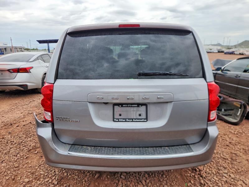 Photo 6 from auction – 2019 DODGE GRAND CARAVAN with VIN 2C4RDGBG8KR781678