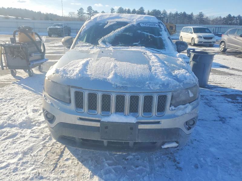 Photo 5 from auction – 2014 JEEP COMPASS SP with VIN 1C4NJDBB3ED535929