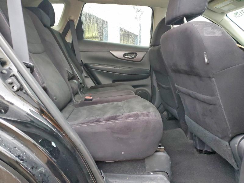 Photo 11 from auction – 2014 NISSAN ROGUE S with VIN 5N1AT2MV9EC822696