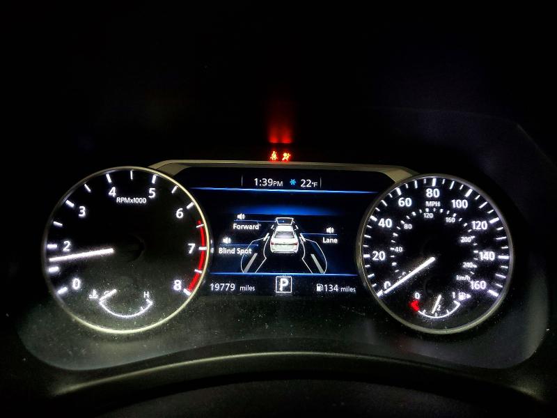 Photo 9 from auction – 2025 NISSAN SENTRA SV with VIN 3N1AB8CV2SY213712