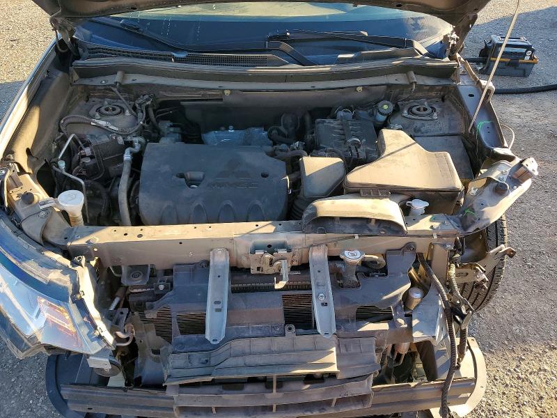 Photo 11 from auction – 2017 MITSUBISHI OUTLANDER with VIN JA4AZ3A36HZ065005