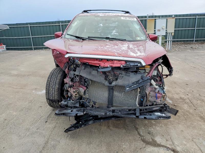 Photo 5 from auction – 2020 SUBARU FORESTER P with VIN JF2SKAGC6LH522096