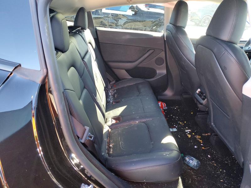 Photo 10 from auction – 2024 TESLA MODEL Y with VIN 7SAYGDEE7RF164891