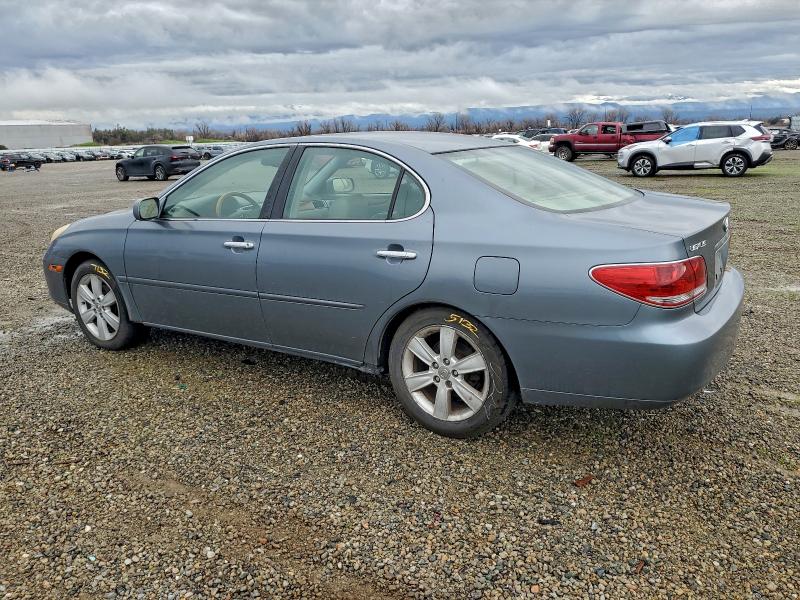 Photo 2 from auction – 2005 LEXUS ES 330 with VIN JTHBA30G255135784