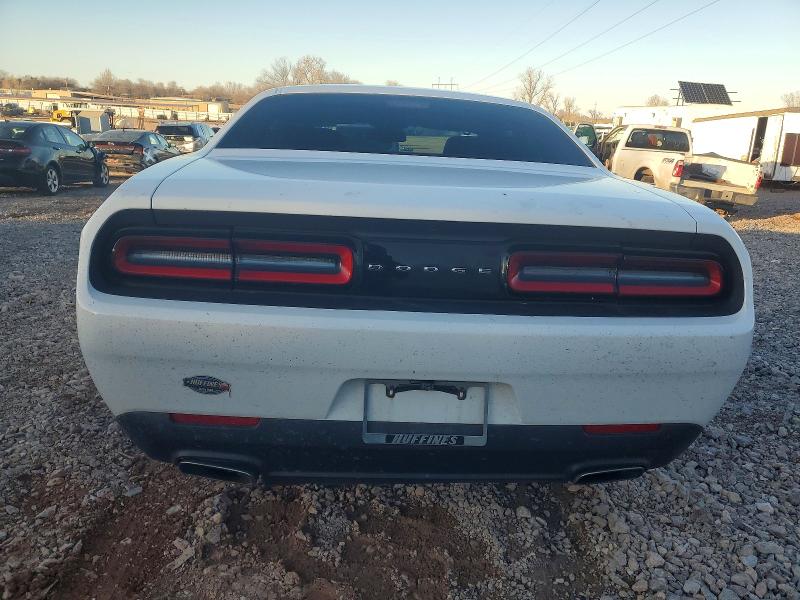 Photo 6 from auction – 2016 DODGE CHALLENGER with VIN 2C3CDZAG5GH332169