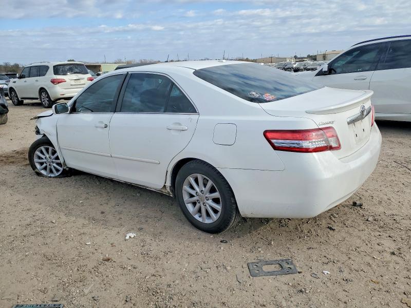 Photo 2 from auction – 2010 TOYOTA CAMRY BASE with VIN 4T4BF3EK8AR070036