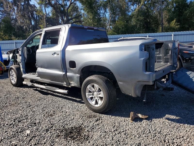 Photo 2 from auction – 2019 CHEVROLET SILVERADO with VIN 3GCPWCEDXKG248524