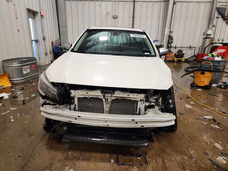 Photo 5 from auction – 2018 SUBARU LEGACY SPO with VIN 4S3BNAS62J3040369