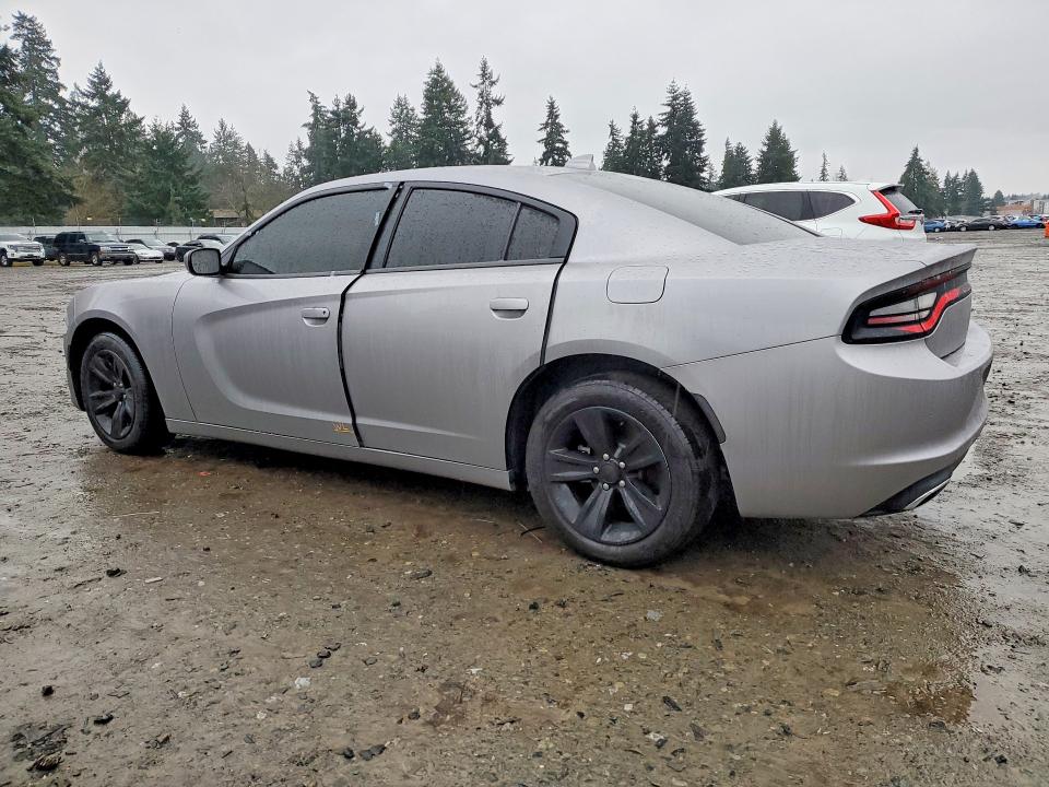 Photo 2 from auction – 2017 DODGE CHARGER SX with VIN 2C3CDXHG3HH589469