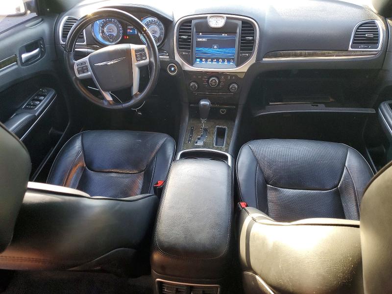 Photo 8 from auction – 2013 CHRYSLER 300C with VIN 2C3CCAET5DH650283