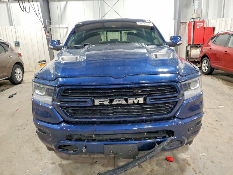 Photo 5 from auction – 2021 RAM 1500 with VIN 1C6SRFJT3MN799959