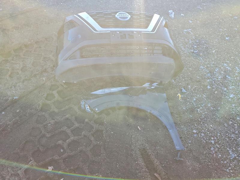 Photo 13 from auction – 2021 NISSAN ROGUE with VIN 5N1AT3AA9MC830304