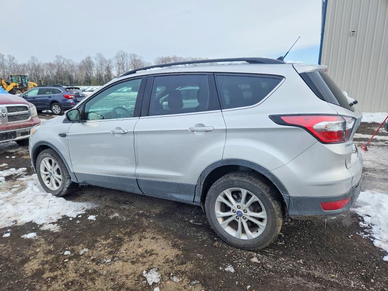 Photo 2 from auction – 2018 FORD ESCAPE with VIN 1FMCU9HD8JUB74787