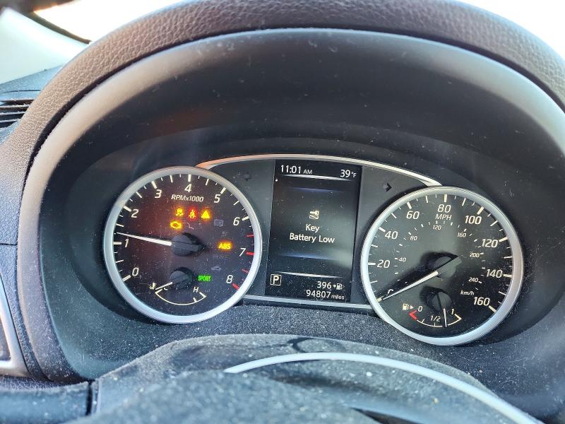 Photo 9 from auction – 2016 NISSAN SENTRA S with VIN 3N1AB7AP3GL654204