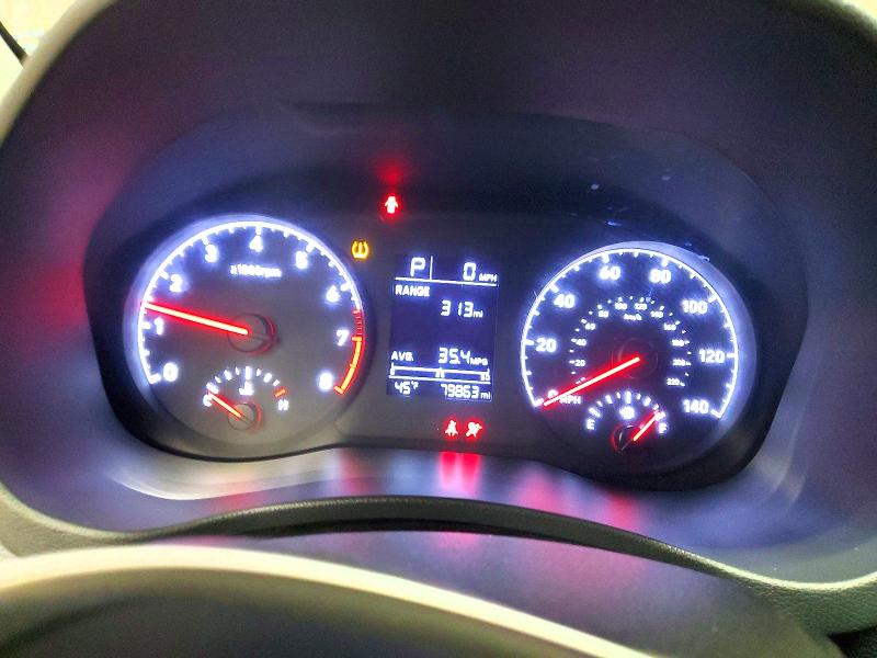 Photo 9 from auction – 2021 HYUNDAI ACCENT with VIN 3KPC24A67ME129948