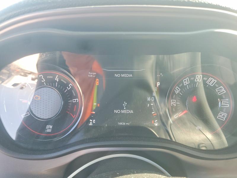 Photo 9 from auction – 2023 DODGE CHALLENGER with VIN 2C3CDZAG1PH553851