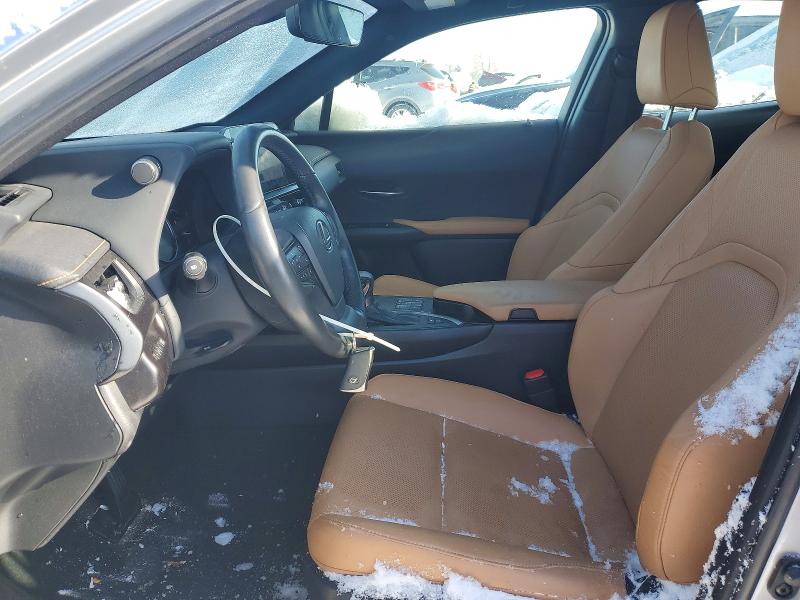 Photo 7 from auction – 2023 LEXUS UX with VIN JTHP9JBH9P2068436