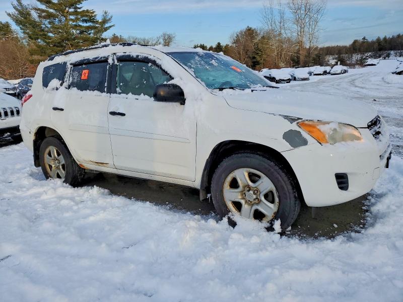 Photo 4 from auction – 2010 TOYOTA RAV4 with VIN JTMBK4DVXA5090004