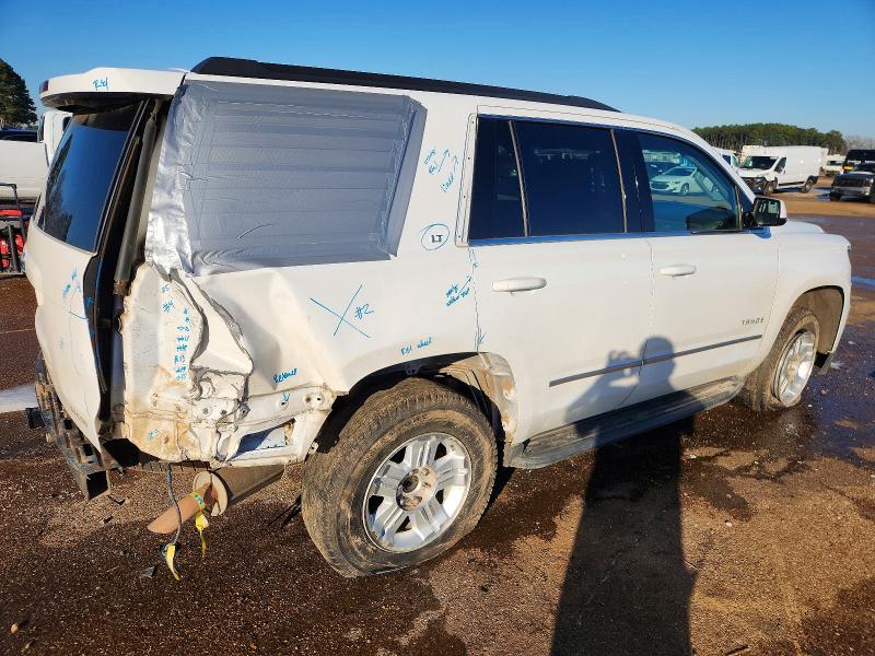 Photo 3 from auction – 2017 CHEVROLET TAHOE with VIN 1GNSCBKC6HR190095