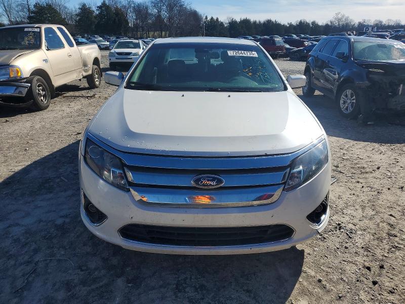 Photo 5 from auction – 2012 FORD FUSION with VIN 3FAHP0JG8CR134923