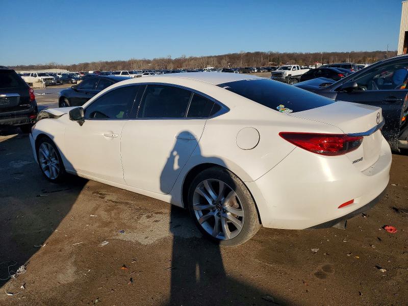 Photo 2 from auction – 2017 MAZDA 6 with VIN JM1GL1V53H1122437