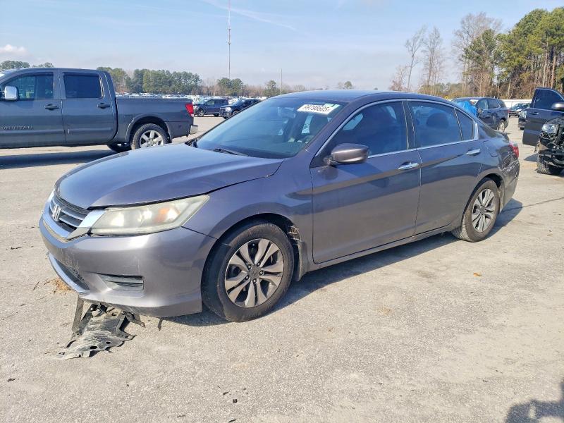 HONDA ACCORD 2015 with VIN 1HGCR2F36FA213510 - Photo from auction