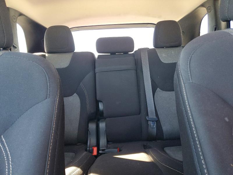 Photo 10 from auction – 2016 JEEP CHEROKEE with VIN 1C4PJLAB5GW319334