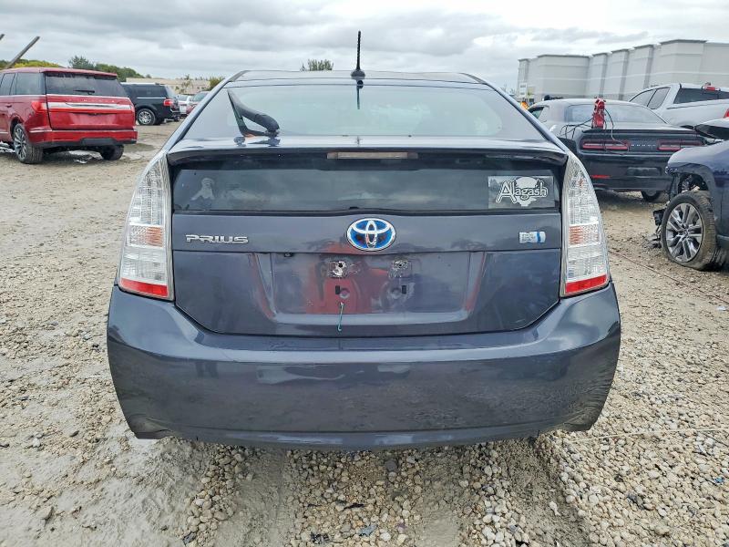 Photo 6 from auction – 2011 TOYOTA PRIUS with VIN JTDKN3DU4B0303228