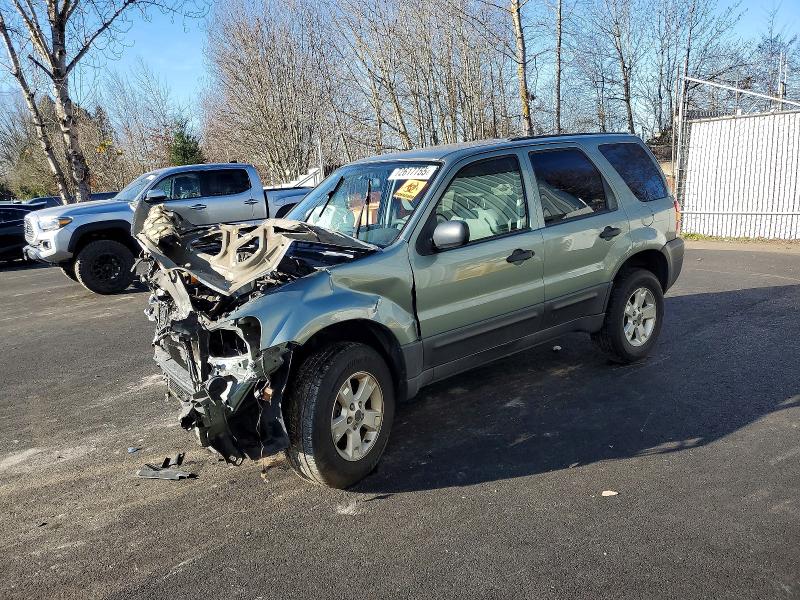 FORD ESCAPE 2007 with VIN 1FMCU03147KB99361 - Photo from auction