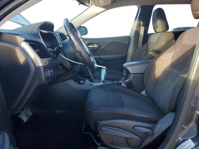 Photo 7 from auction – 2016 JEEP CHEROKEE L with VIN 1C4PJMCS3GW140597
