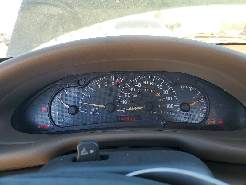 Photo 9 from auction – 2002 PONTIAC SUNFIRE with VIN 1G2JD12FX27261098