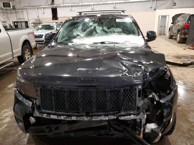 Photo 5 from auction – 2013 JEEP GRAND CHER with VIN 1C4RJFCT0DC544757