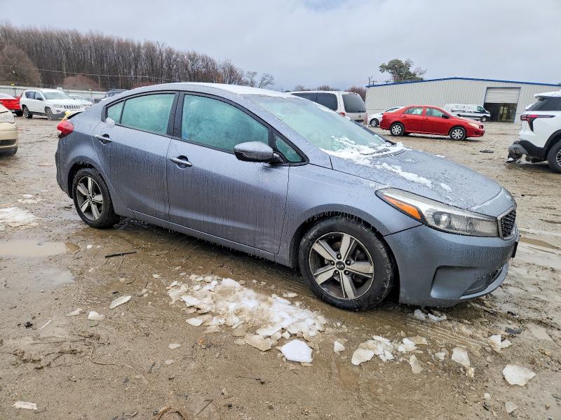 Photo 4 from auction – 2018 KIA FORTE LX with VIN 3KPFL4A76JE178430