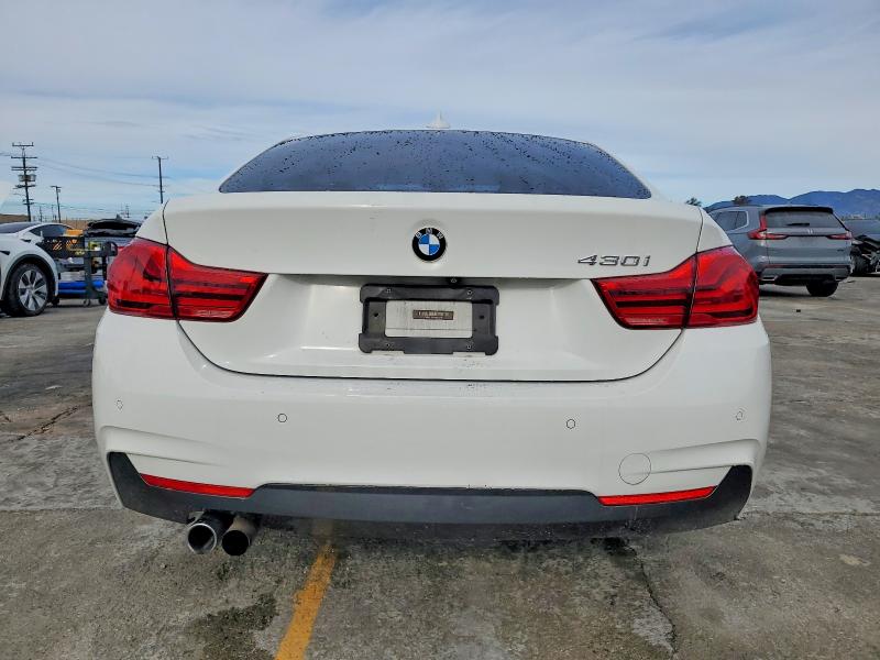 Photo 6 from auction – 2019 BMW 430I GRAN with VIN WBA4J1C54KBM12745