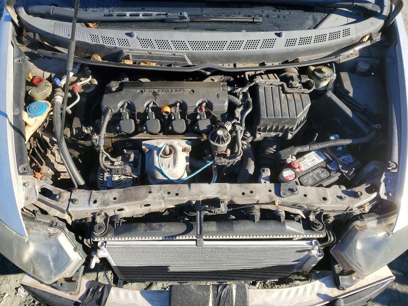 Photo 11 from auction – 2006 HONDA CIVIC EX with VIN 2HGFG11826H510131