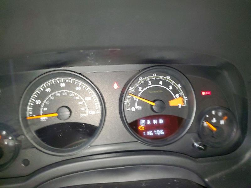 Photo 9 from auction – 2015 JEEP PATRIOT with VIN 1C4NJRFB0FD249433
