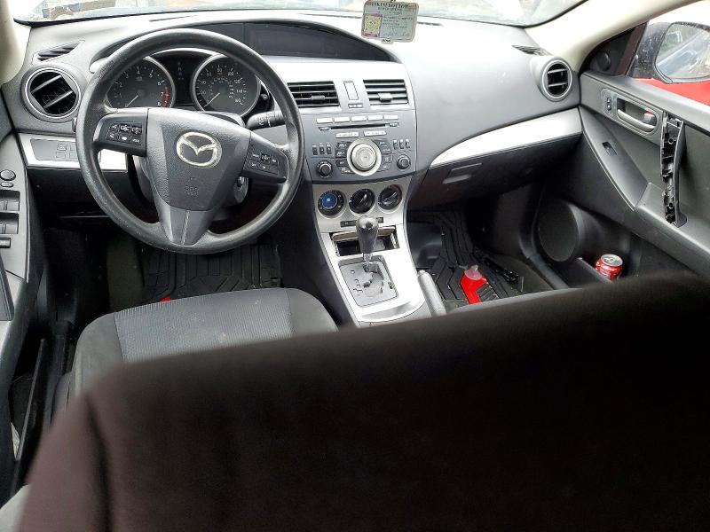 Photo 8 from auction – 2010 MAZDA 3 I with VIN JM1BL1SG0A1286671