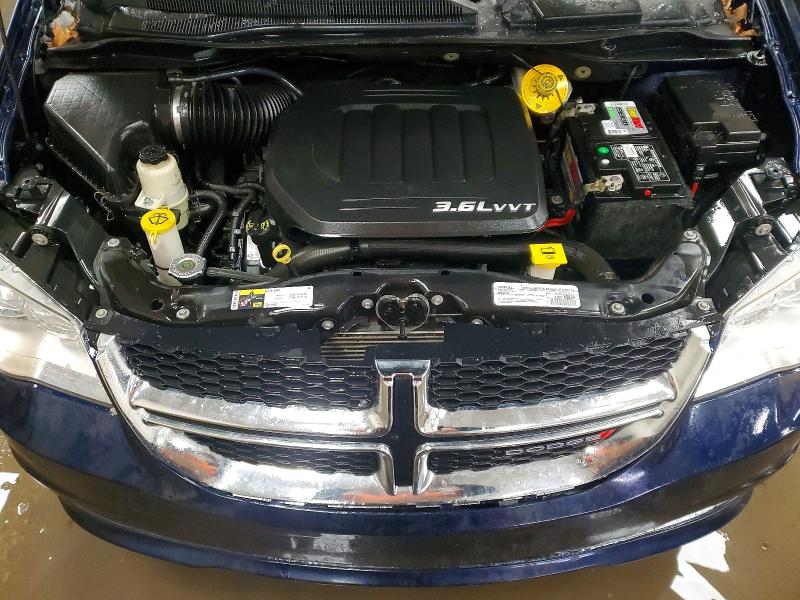 Photo 12 from auction – 2017 DODGE GRAND CARA with VIN 2C4RDGCG2HR799990