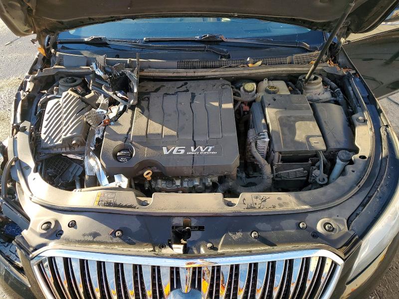 Photo 11 from auction – 2016 BUICK LACROSSE S with VIN 1G4G45G37GF247907