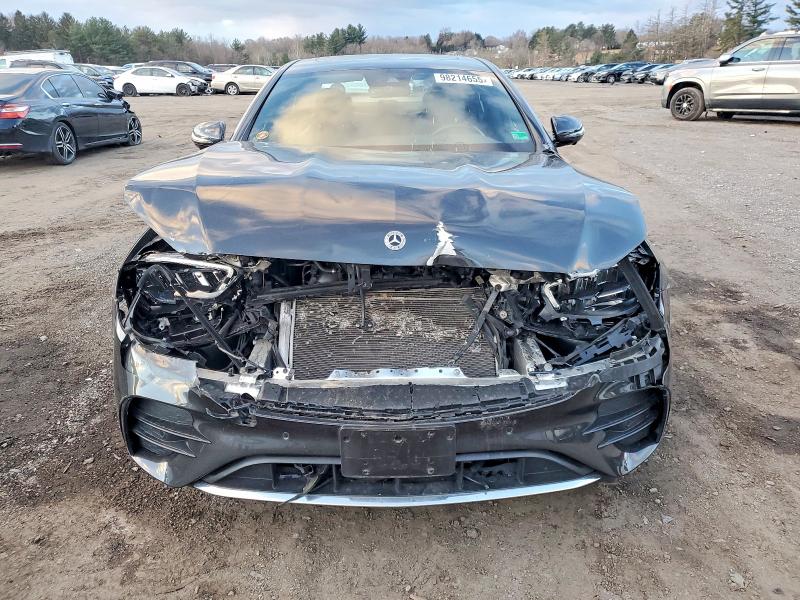 Photo 5 from auction – 2023 MERCEDES-BENZ E 350 4MAT with VIN W1KZF8EB6PB100297