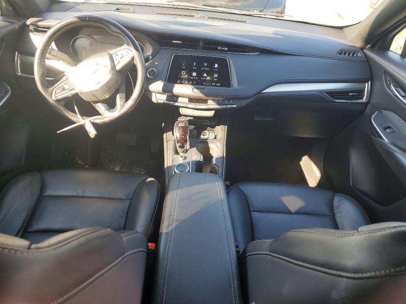 Photo 8 from auction – 2022 CADILLAC XT4 with VIN 1GYFZCR49NF131790