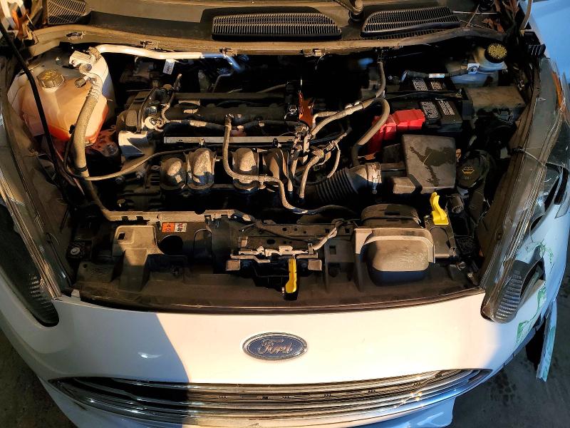Photo 12 from auction – 2019 FORD FIESTA with VIN 3FADP4EJ8KM140664