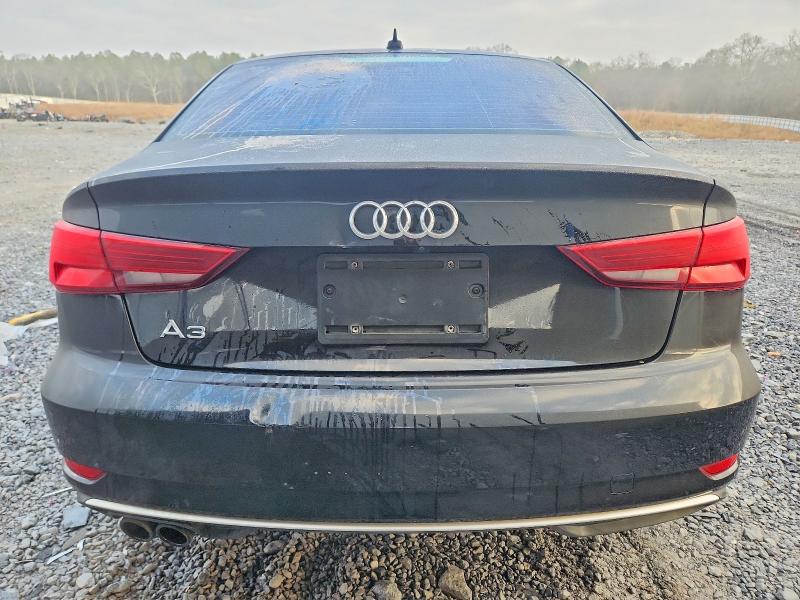 Photo 6 from auction – 2017 AUDI A3 with VIN WAUAUGFF3H1029329
