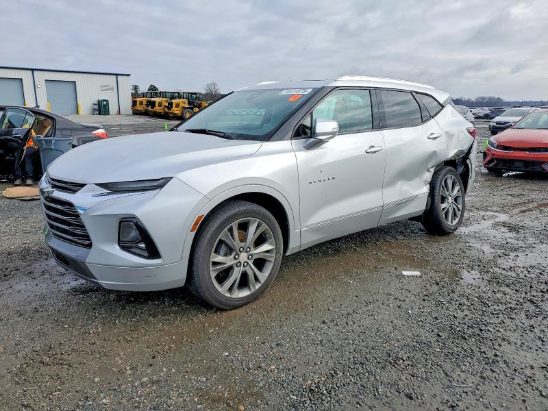 CHEVROLET BLAZER PRE 2020 with VIN 3GNKBFRSXLS701899 - Photo from auction