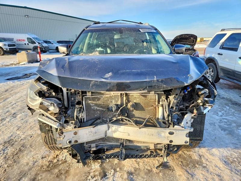 Photo 5 from auction – 2017 NISSAN PATHFINDER with VIN 5N1DR2MM6HC662896