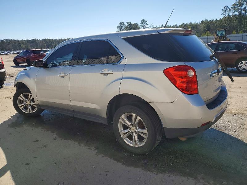 Photo 2 from auction – 2011 CHEVROLET EQUINOX with VIN 2GNALBEC8B1284633