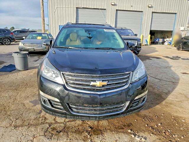 Photo 5 from auction – 2014 CHEVROLET TRAVERSE L with VIN 1GNKRJKD1EJ186368